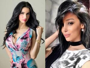 إيمان الباني وبسمة بوسيل