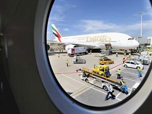 Despite the huge drop in annual profit, Emirates managed to remain profitable with Dh1.3 billion ($340 million), and a profit margin of 1.5 percent. (AFP/ File) Despite the huge drop in annual profit, Emirates managed to remain profitable with Dh1.3 billion ($340 million), and a profit margin of 1.5 percent. (AFP/ File)