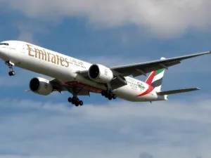 Gulf carriers Emirates, Etihad, and Qatar Airways have denied claims by US carriers that they were unfairly subsidized. (File photo)