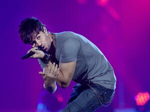 Enrique will perform on the third and final day of the festival. (Wallpapers Byte)