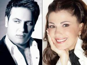 Mohammad Raheem and Majeda Al Roumi