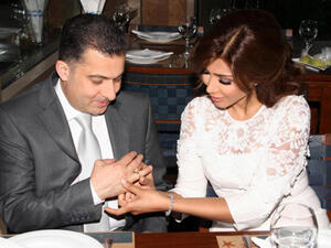 Arwa and Abd Al Fatah Al Masri