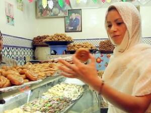 Shakira in Morocco