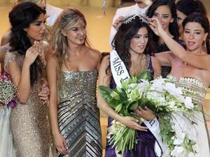 Crowning of Miss Lebanon 2011