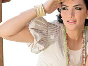 حورية فرغلي 