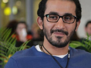 أحمد حلمي