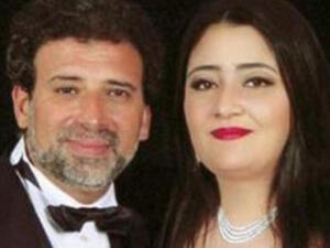 خالد يوسف و شاليمار