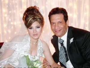 ماجد المصري و زوجته