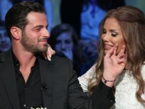 نيكول سابا و يوسف الخال ينتظران مولودا