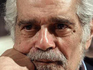 عمر الشريف