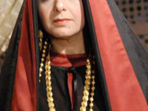 مشهد من مسلسل (شيخ العرب همام)