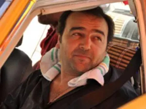سامر المصري في مسلسل (أبو جانتي)