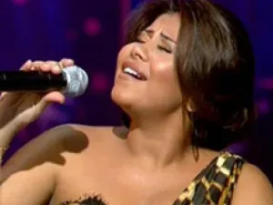 شيرين خلال برنامج (أبشر)