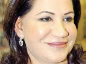 سعاد عبد الله