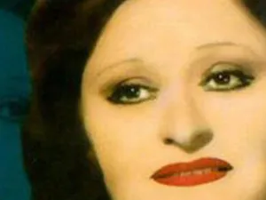 الراحلة سعاد محمد