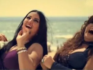 سمية الخشاب في (كيد النسا)