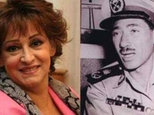 مسلسل يتحدث عن علاقة وردة بالمشير عامر