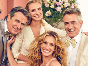 'My Best Friend's Wedding'  was filmed in the summer of 1996 (Source: entertainmentweekly - Instagram)