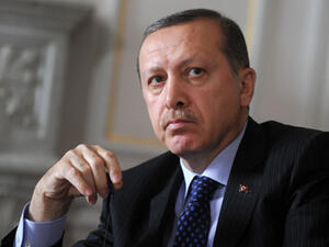 الرئيس التركي رجب طيب اردوغان