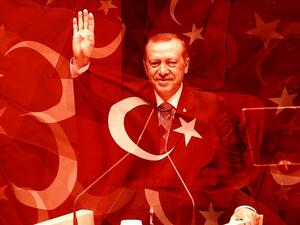 Turkish president Recep Tayyip Erdogan. (File photo) Turkish president Recep Tayyip Erdogan. (File photo)