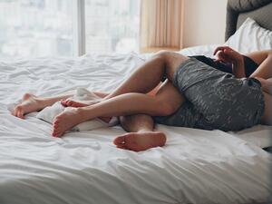 Night shifts dampen men's sex drives and reduce their ability to father children, according to a new study. (Shutterstock)
