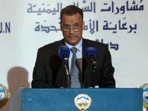 المبعوث الأممي إلى اليمن، إسماعيل ولد الشيخ