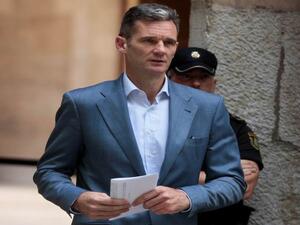 إيناكي أوردانجارين صهر الملك فيليبي