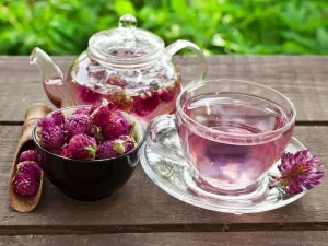 خليط الأعشاب الطبيعية الموجود في شاي الايسياك له تأثيره علي الجسم