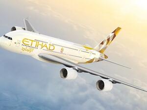 Etihad posts disappointing results for 2016. (File photo) Etihad posts disappointing results for 2016. (File photo)