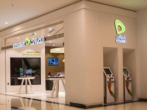 Etisalat customer care center at Fujairah Mall. (File photo) Etisalat customer care center at Fujairah Mall. (File photo)