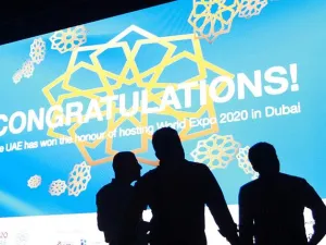 The report said little relief was expected until Expo 2020. (File photo)