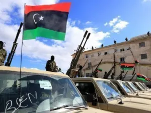 انتشال 266 جثة داعشي في سرت الليبية خلال يومين