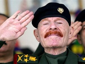 هدد الدوري بإعلان الحرب على الحكومة العراقية
