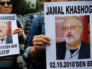 Jamal Khashoggi. (AFP/ File)