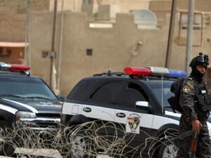 The wall will shut down some 50 checkpoints scattered throughout the city. (AFP/File)