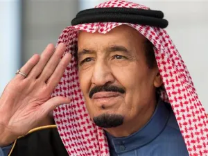 Saudi King Salman bin Abdulaziz Al Saud (AFP/File Photo)	