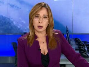 Israeli TV Journalist Oshrat Kotler (Twitter)