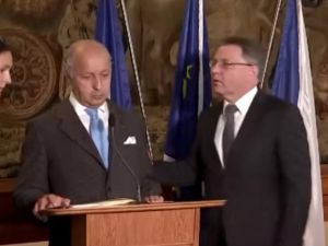 صورةماخوذة من مقطع من الفيديو