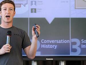 حدد كولينز مهلة نهائية لزوكربرغ للرد، حتى 26 آذار/ مارس 