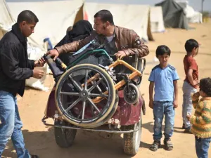 غوتيريش يحذر من خطورة الوضع الإنساني بغزة ويدعو لمعالجته

