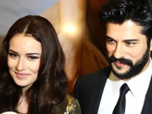 فهرية افجان وبوراك أوزجيفيت