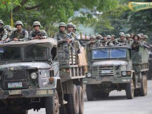نبذل قصارى جهدنا لضمان عدم انتشار الانشطة الارهابية