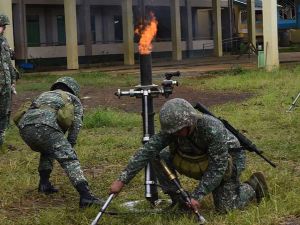 مقتل جندي وإصابة 11 آخرين بهجوم للمسلحين الشيوعيين في الفلبين