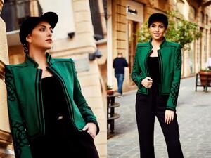 فاليري أبو شقرا بإطلالة عصريّة مُريحة حملت توقيع إيلي صعب