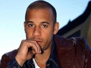 الفنان العالمي فان ديزل