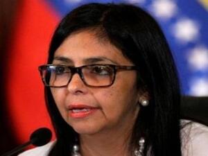 نائبة رئيس فنزويلا: مادورو يعتزم القيام "بإعادة هيكلة" للحكومة