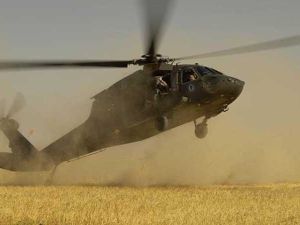 فقد الاتصال مع المروحية “إم آي – 17″ بعد 70 كيلومترا من بدء رحلتها -