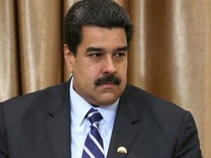 نيكولاس مادورو