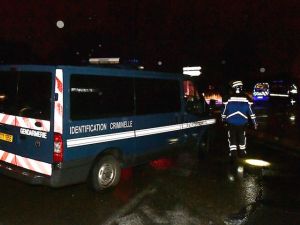 الشرطة الفرنسية 