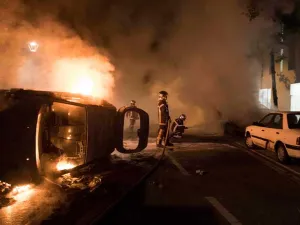 الشاب أصيب في الشريان السباتي واعلنت وفاته لدى وصوله إلى المستشفى